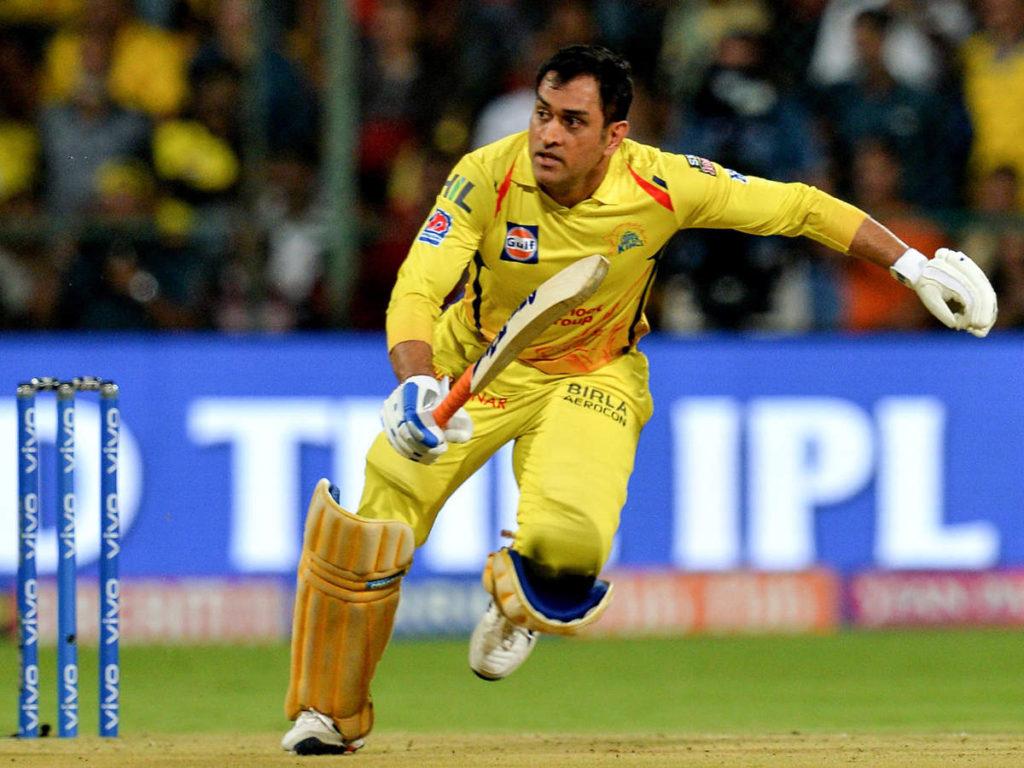 dhoni 