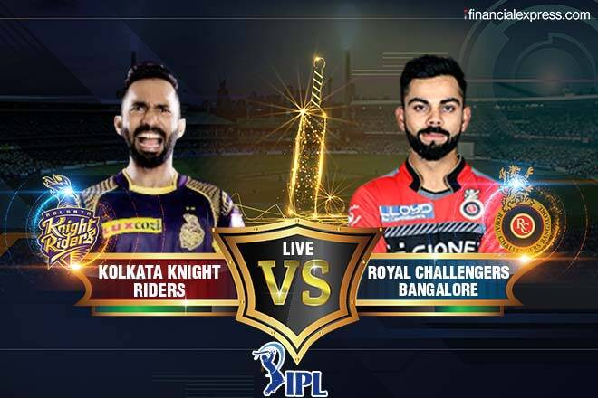 KKR vs RCB