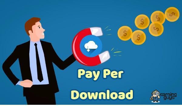 PAY PER DOWNLOAD