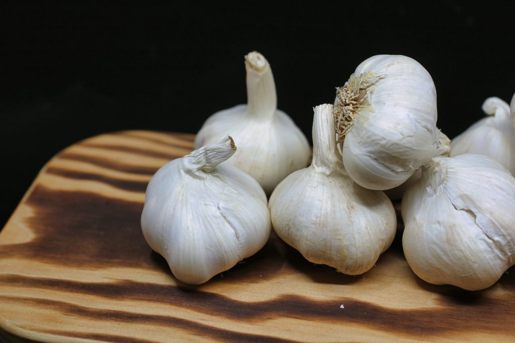 Cholesterol ke liye Garlic 
