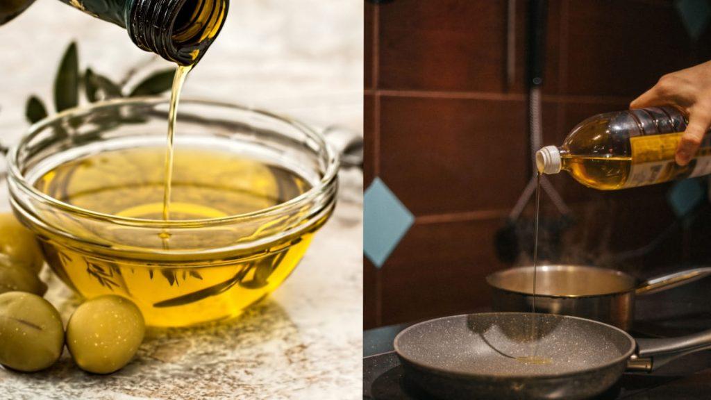 Refined Oil or Mustard Oil
