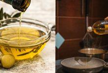 Refined Oil or Mustard Oil