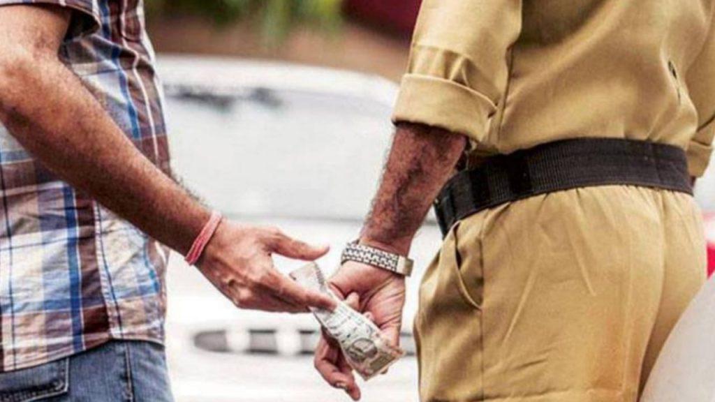 police corruption in lucknow