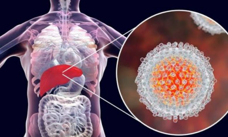 Liver cancer ka karan hai viral Hepatitis