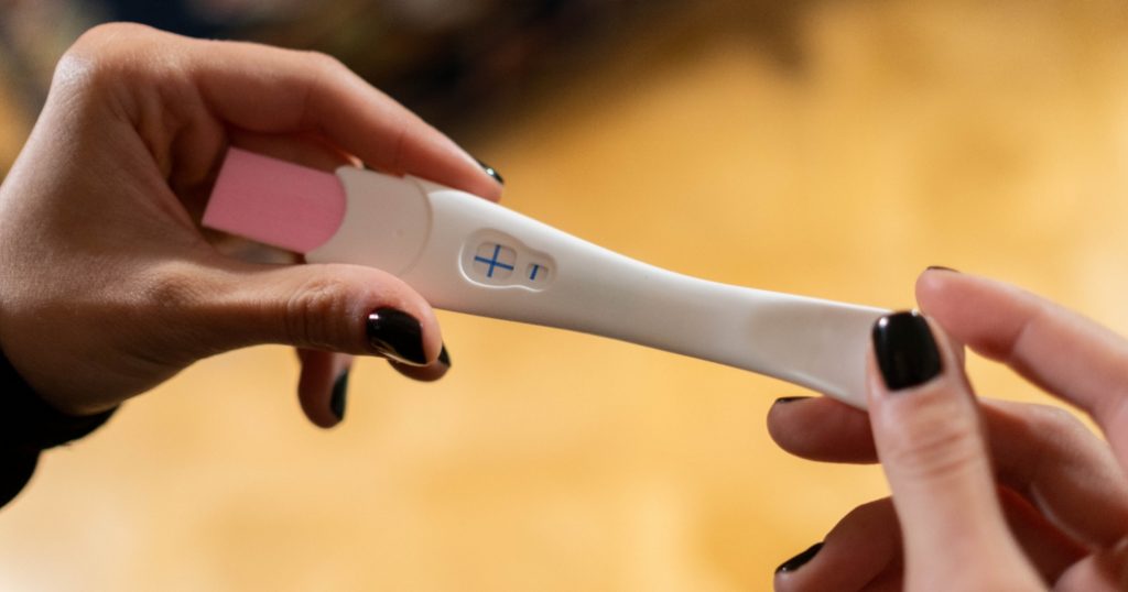 Pregnancy Test 