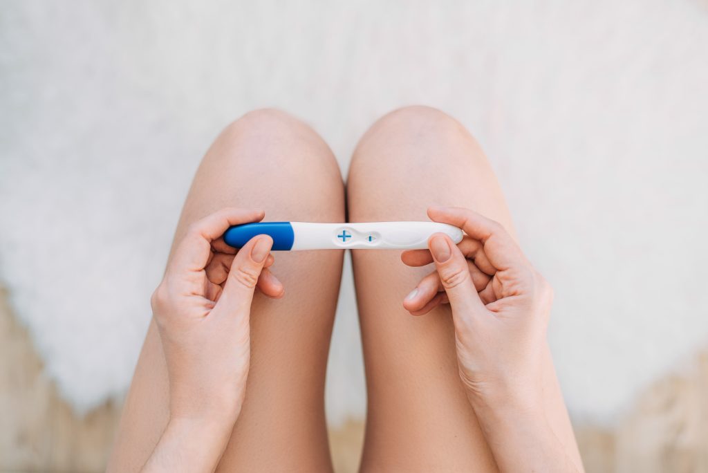 Pregnancy test kit kaise use kare