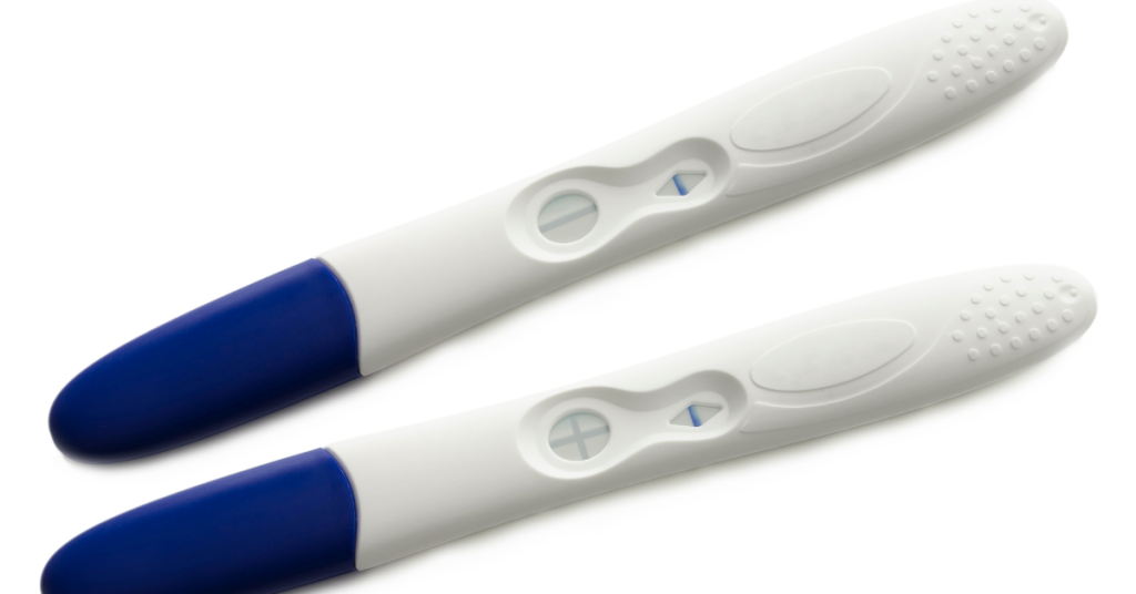 pregnancy test kab karen 
