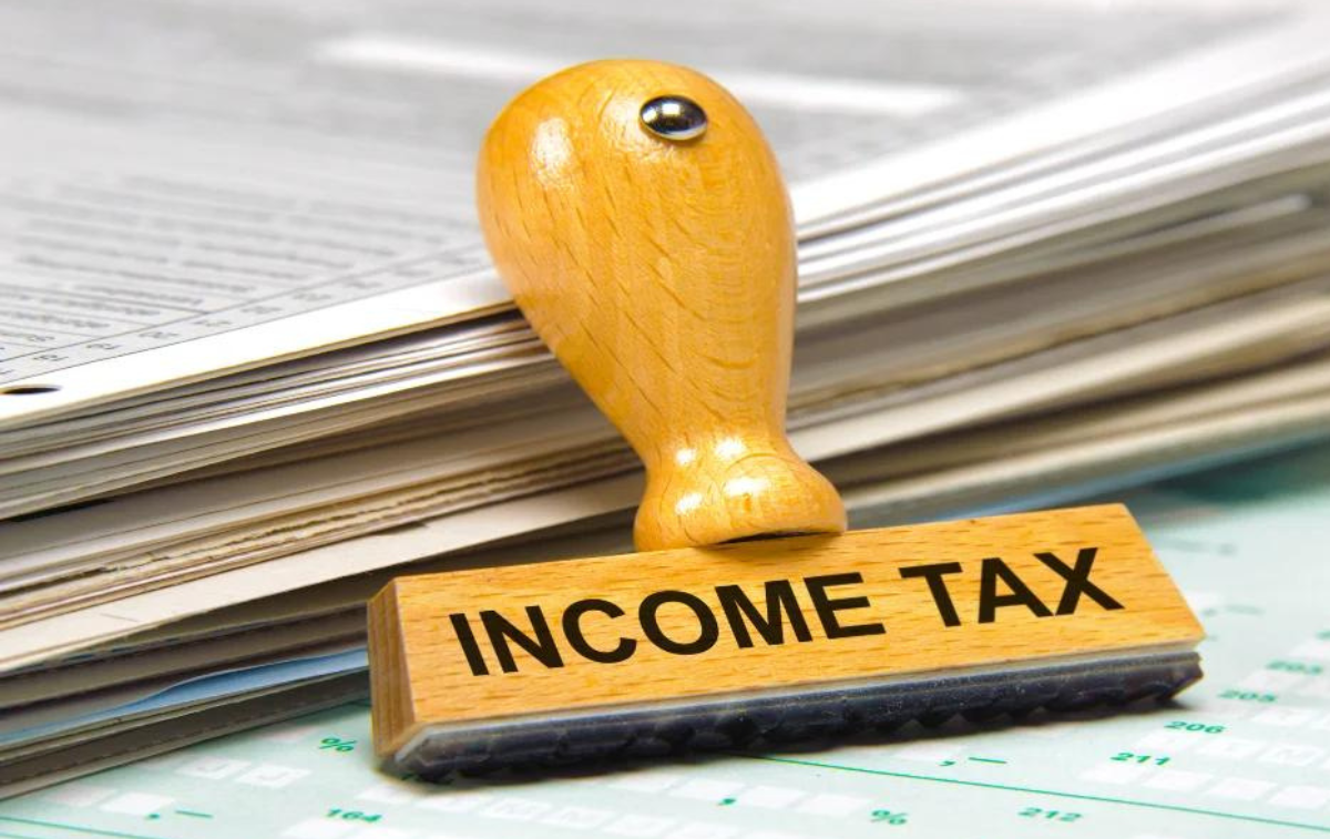 Income Tax Return