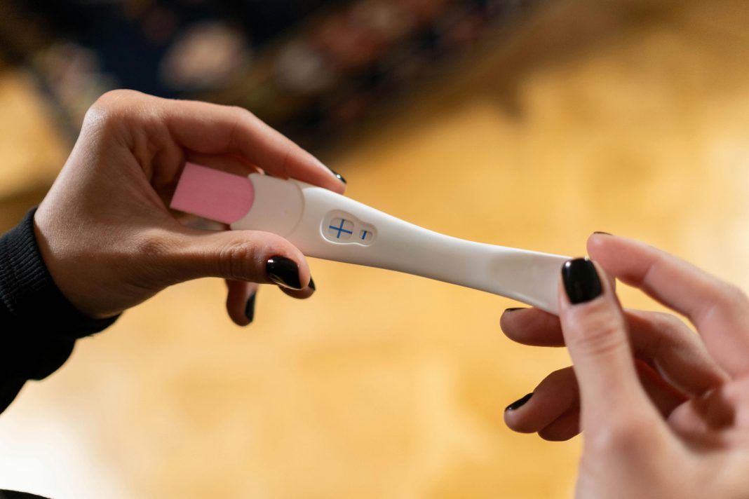 Pregnancy Test in Hindi