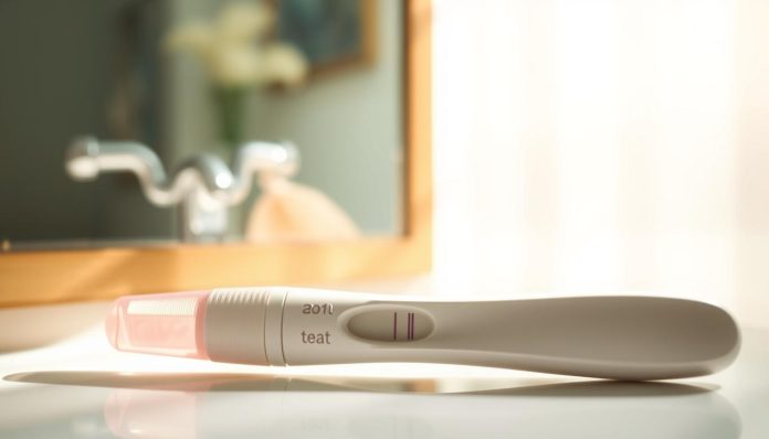 pregnancy test in hindi