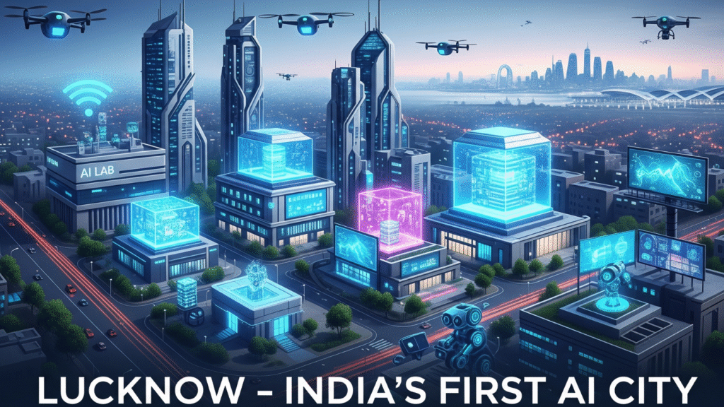 AI City in Lucknow
