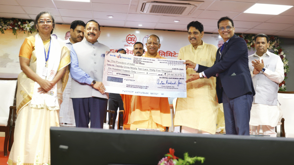 Digital India infrastructure