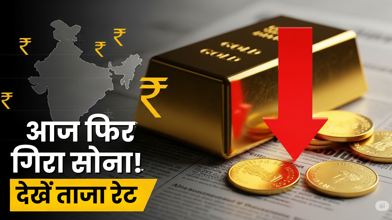 Gold Price Today