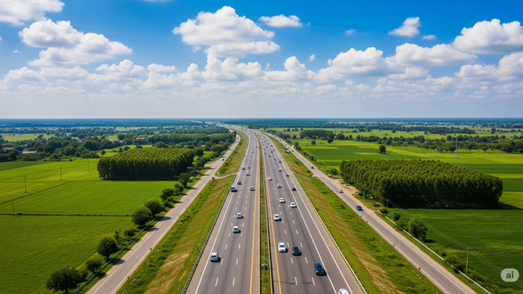 Gorakhpur Link Expressway latest update
