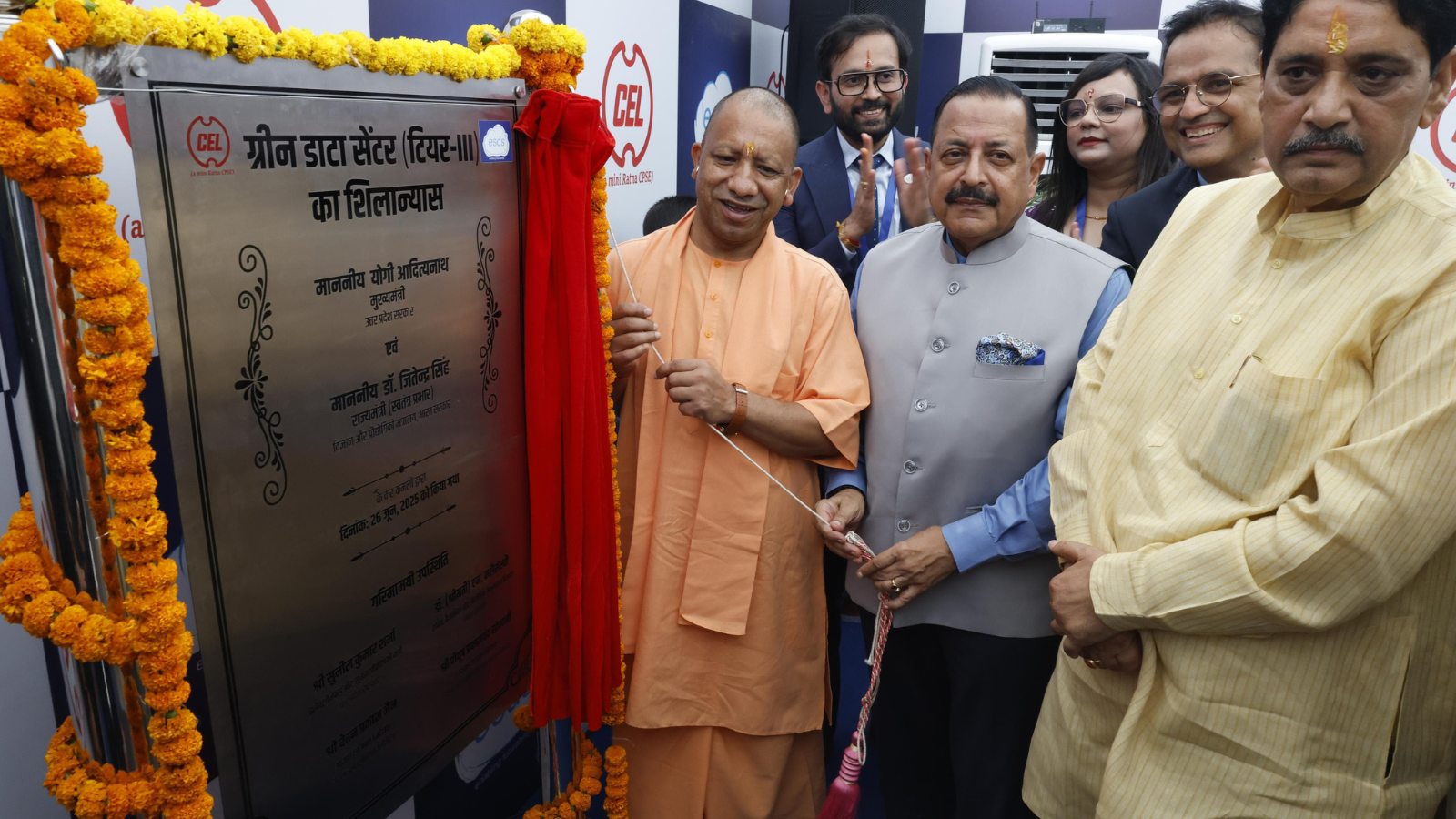 Green Data Center in Ghaziabad 