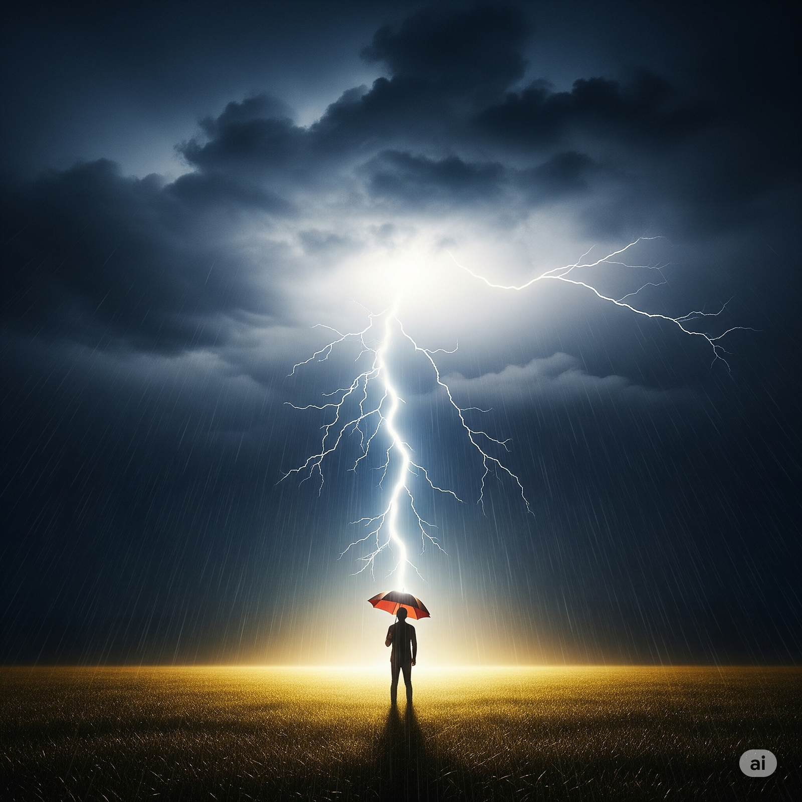 How Lightning Kills People