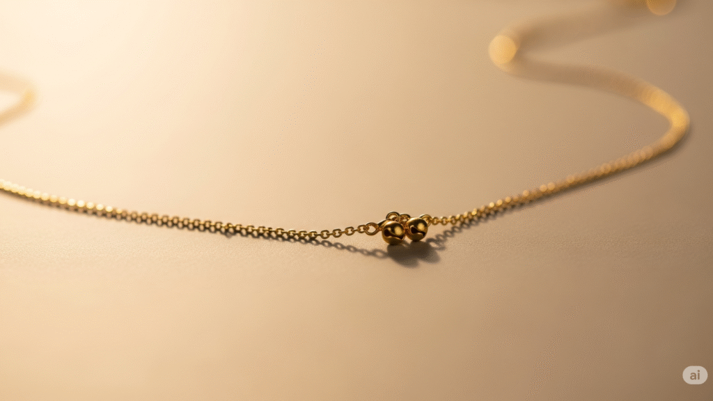 Minimal Locket Design