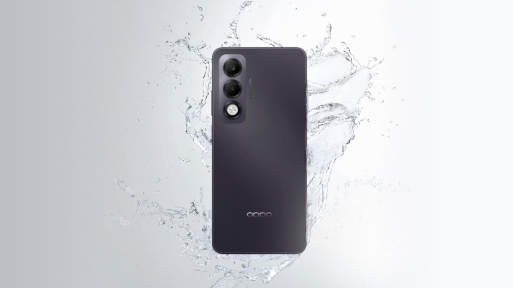 Oppo K13x features