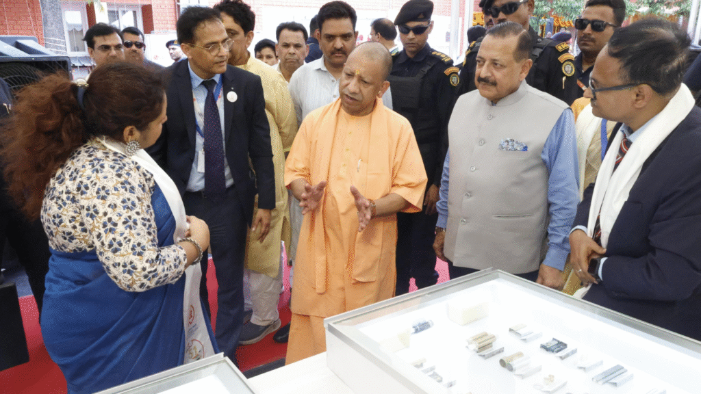 Renewable energy in Uttar Pradesh