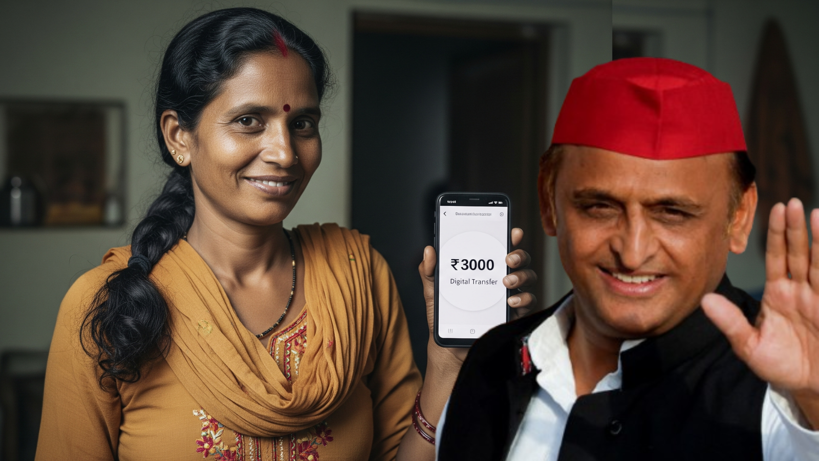 Stree Samman Samriddhi Yojana