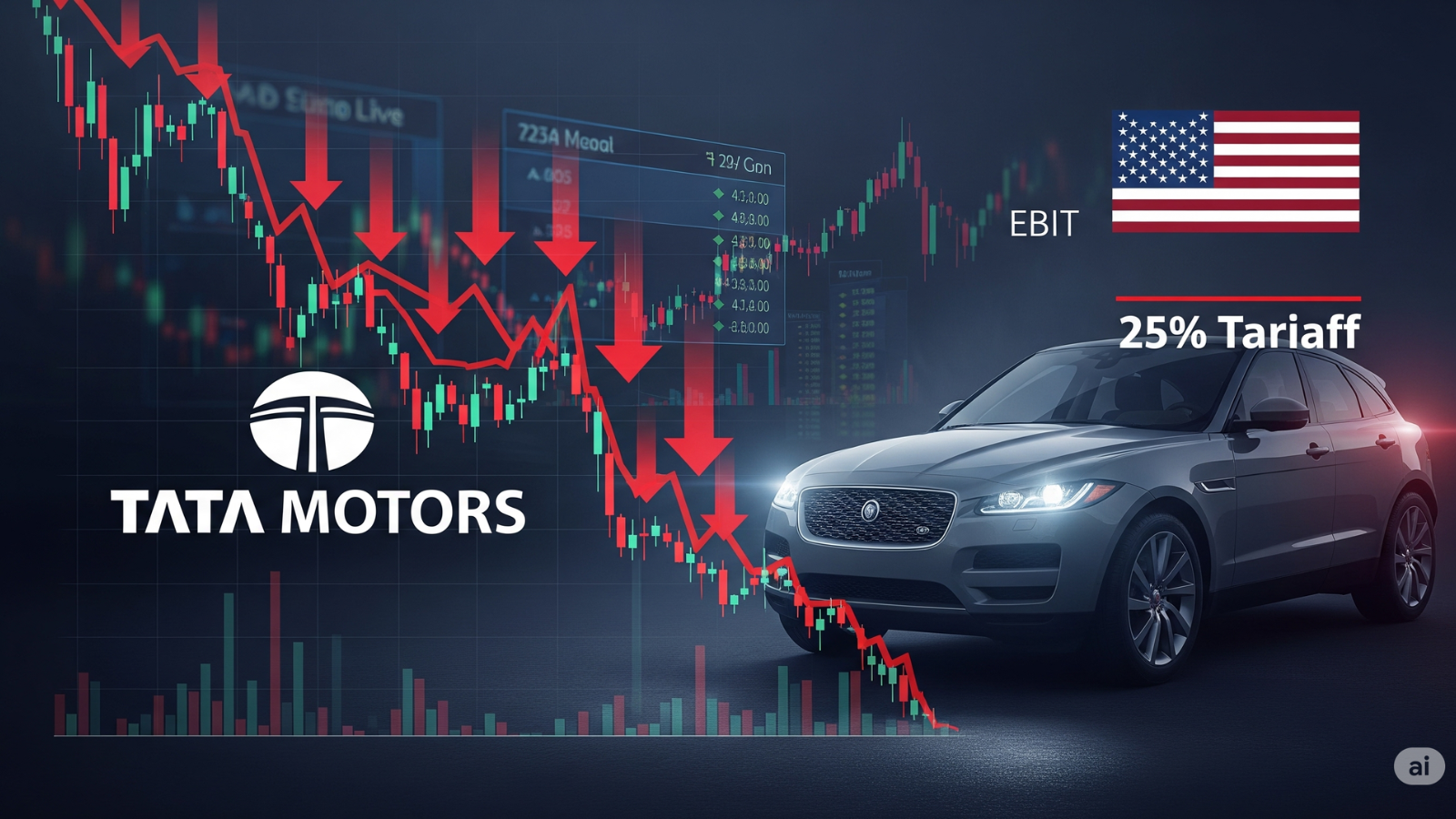 Tata Motor Stock