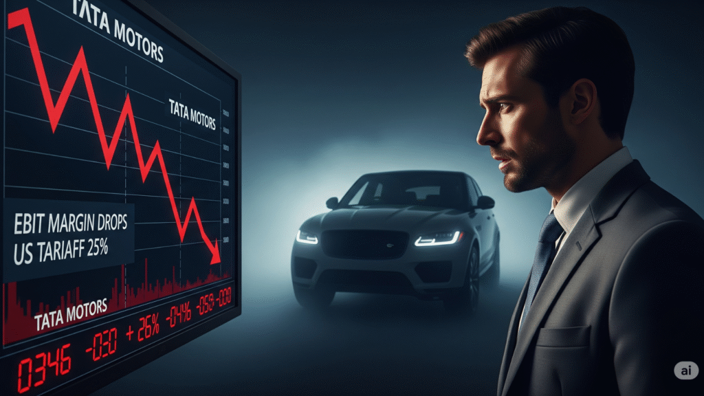 Tata Motors Share price