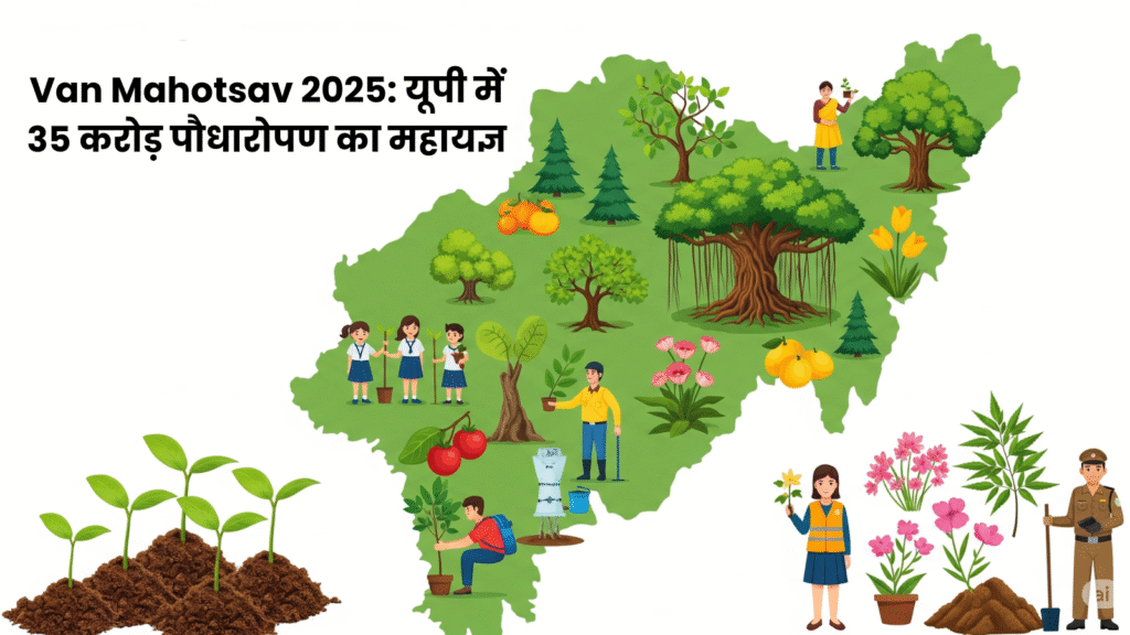 Van Mahotsav 2025 kya hai ?