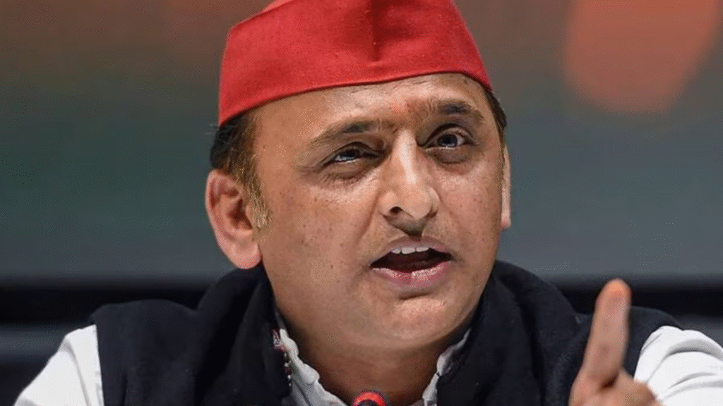 akhilesh yadav
