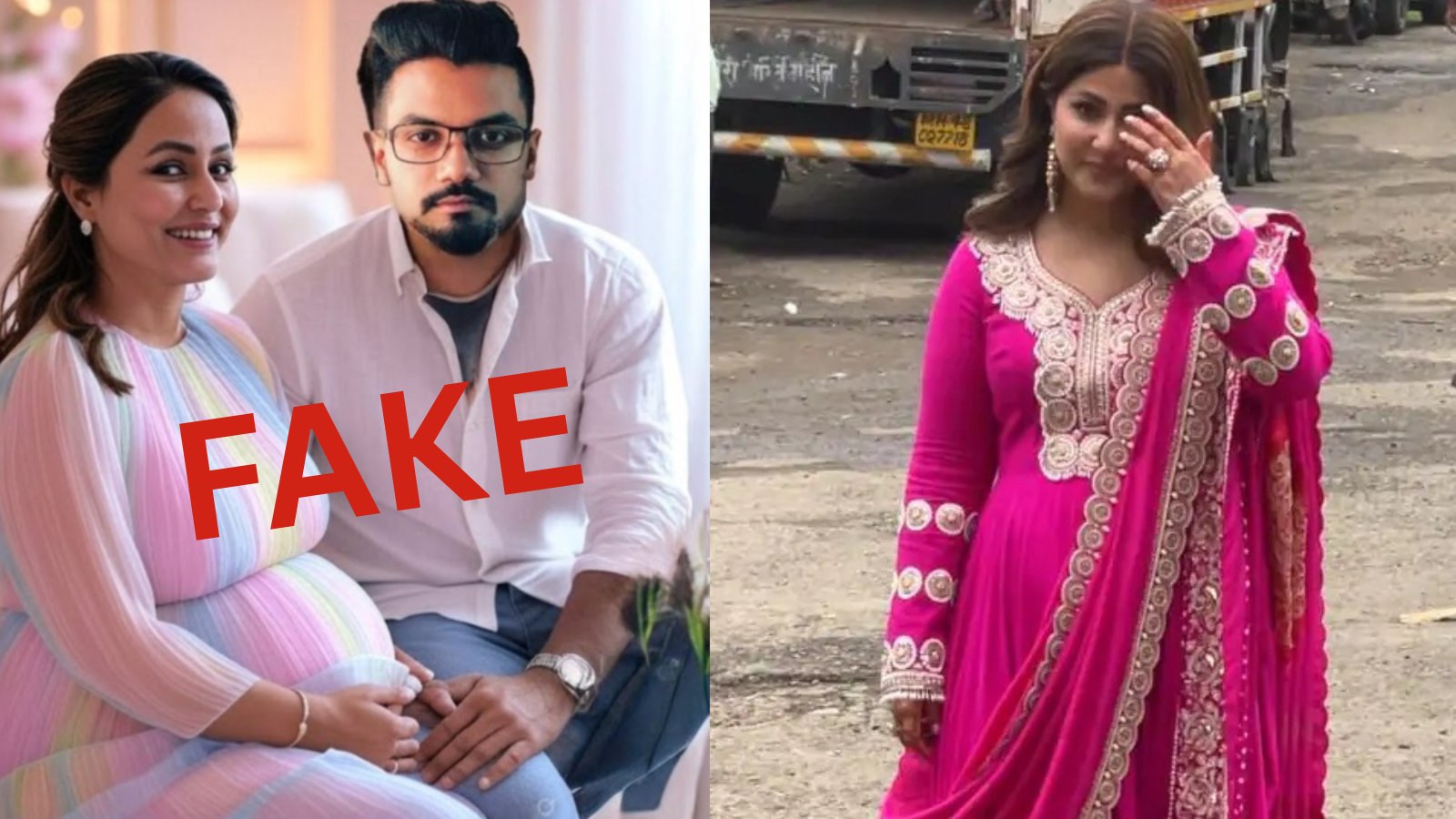 hina khan pregnant