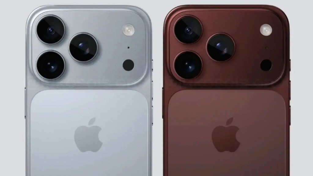 iphone 17 pro max specs