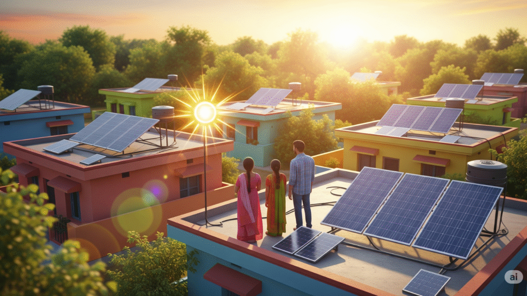 rooftop solar scheme 2025